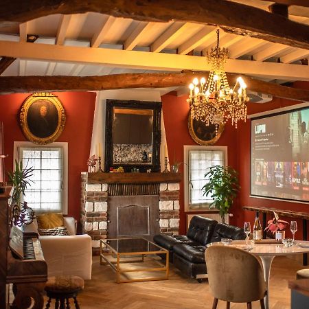 Les Arts - Cocon Romantique En Baie De Somme Boismont  Bagian luar foto
