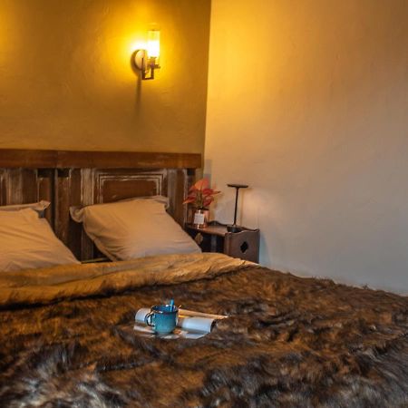 Les Arts - Cocon Romantique En Baie De Somme Boismont  Bagian luar foto
