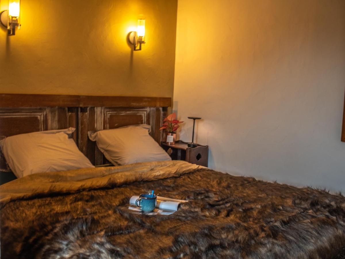 Les Arts - Cocon Romantique En Baie De Somme Boismont  Bagian luar foto