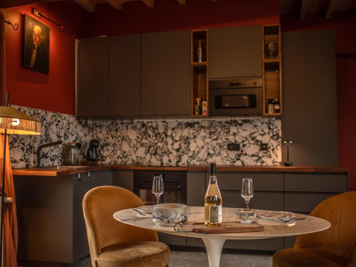 Les Arts - Cocon Romantique En Baie De Somme Boismont  Bagian luar foto