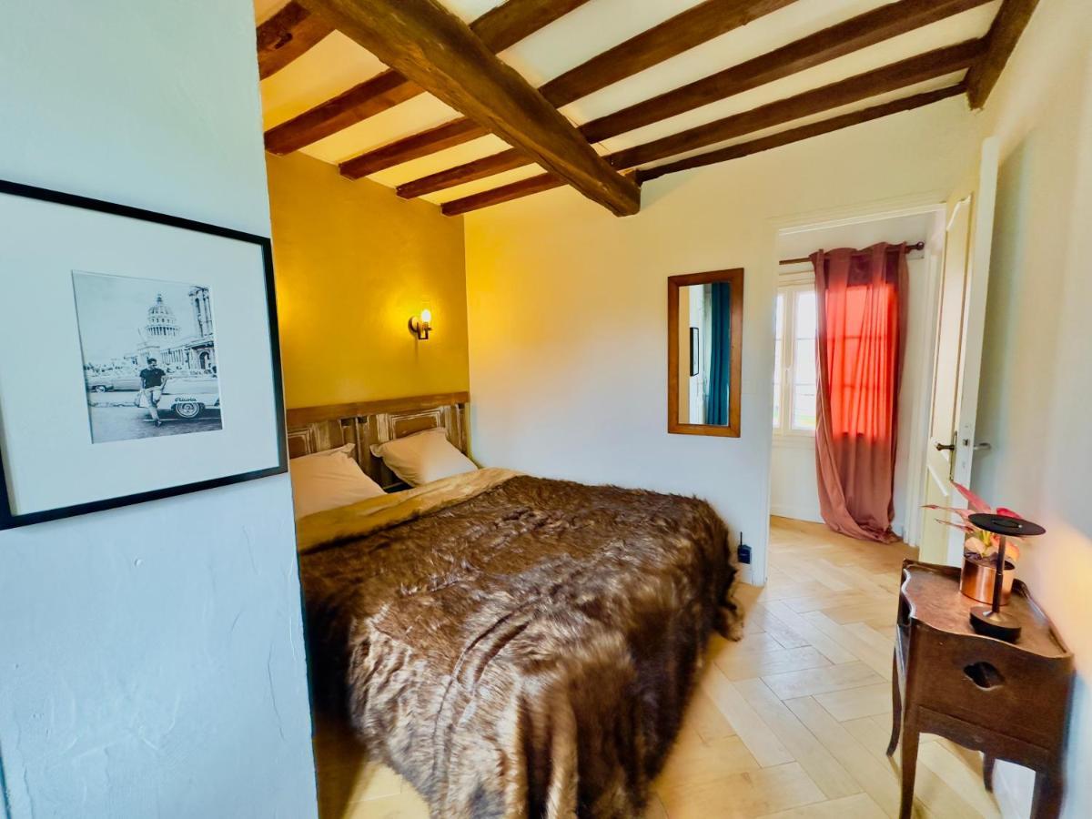 Les Arts - Cocon Romantique En Baie De Somme Boismont  Bagian luar foto