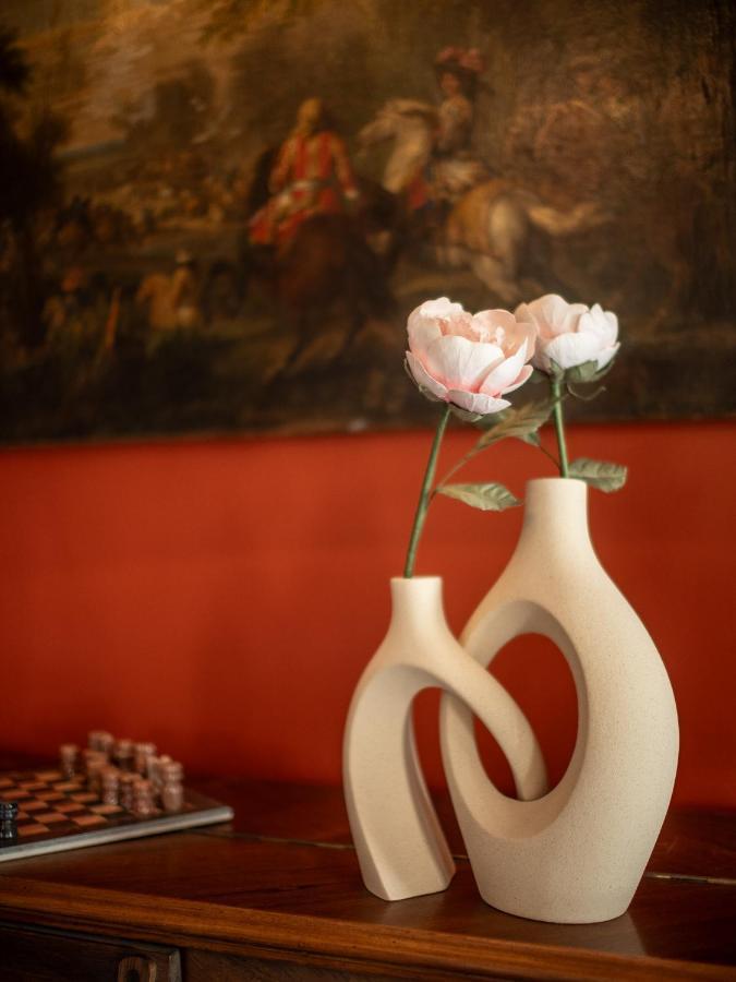 Les Arts - Cocon Romantique En Baie De Somme Boismont  Bagian luar foto