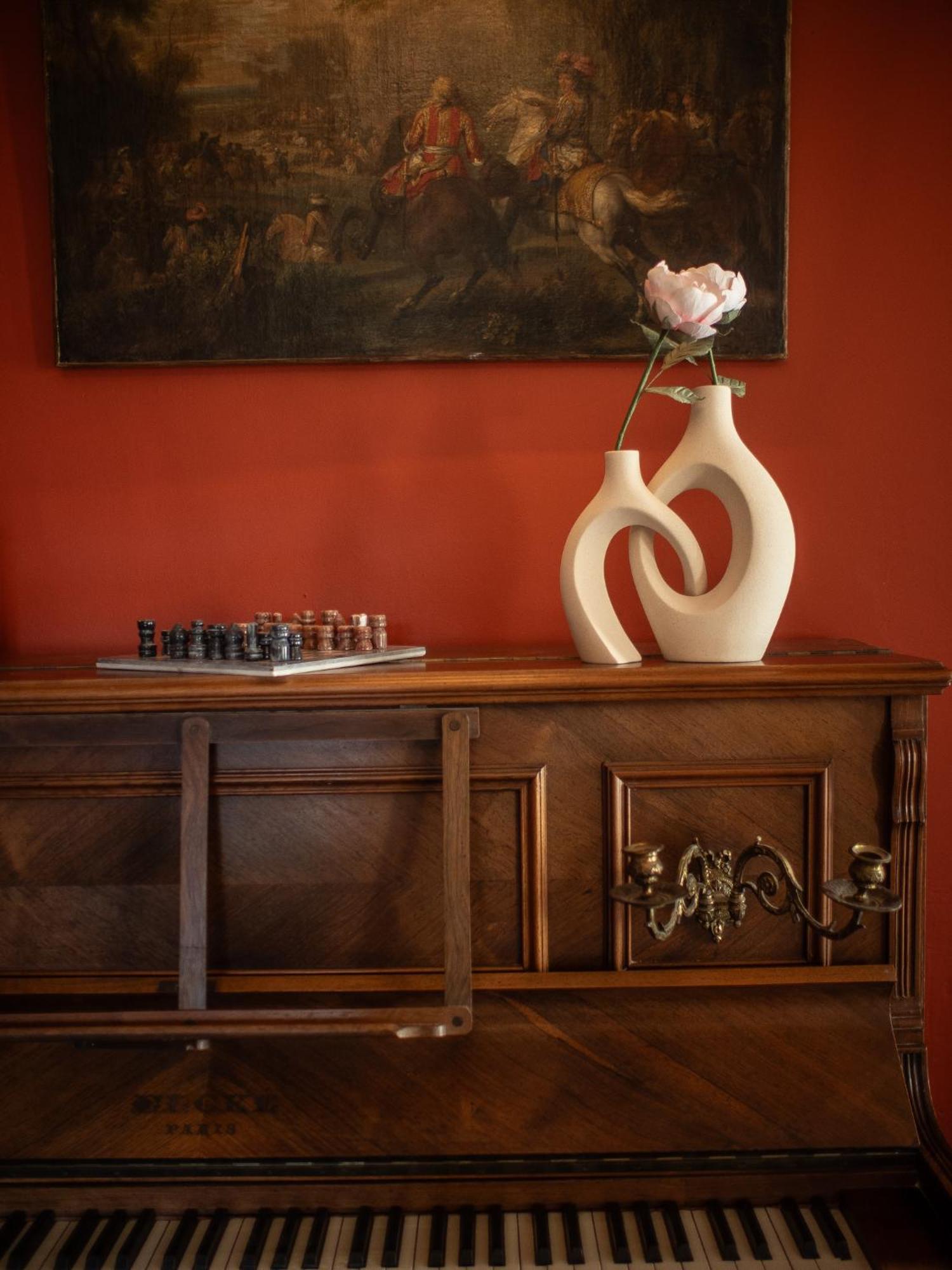 Les Arts - Cocon Romantique En Baie De Somme Boismont  Bagian luar foto